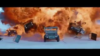 دومین تریلر رسمی "The Fate of the Furious"