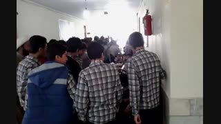 برگزاری بازارچه کار وفناوری