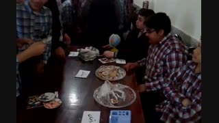 برگزاری بازارچه کار وفناوری 2