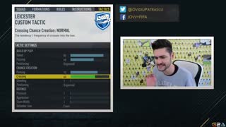 FIFA 17 AFTER PATCH BEST FORMATION 4-3-2-1 TUTORIAL