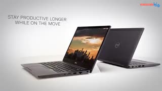 معرفی سری بسیار باکیفیت Dell Latitude 7000