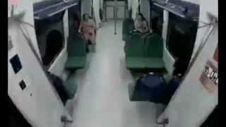 دوربین مخفی فوق وحشتناک