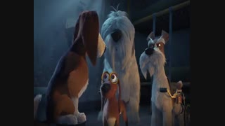 انیمیشن آزی - Ozzy 2016 با دوبله فارسی