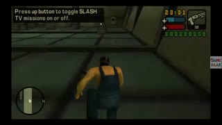 به دست آوردن لباس خروس در GTA LCS