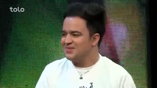 ستاره افغان-پشت صحنه