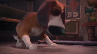 تریلر انیمیشن Ozzy