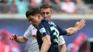 خلاصه بازی : لایپزیش 0 - 1 وولفسبورگ