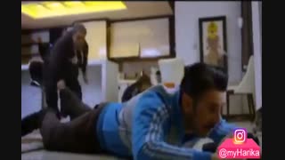 تیزر جالب فیلم سینمایی 3بیگانه