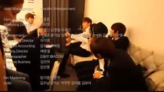 0:02 / 3:31 Infinite - One Great Step World Tour ending VCR