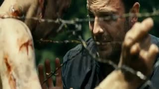 فیلم پاره های وحشت Open Grave 2013 با دوبله فارسی