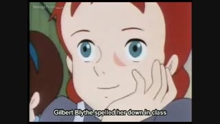 کارتون آن شرلی با مو های قرمز -  Anne of Green Gables قسمت 19 با دوبله فارسی