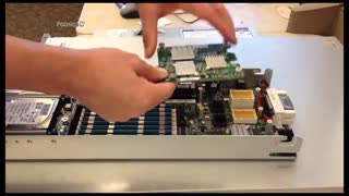 سفری به داخل HPE Blade Server