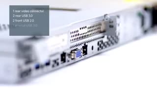 نگاهی کوتاه به سرور HPE ProLiant DL20 Gen9 Server