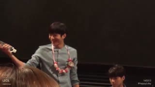 [생일영상] 160313 happyLday :: 명수야 생일 축하해