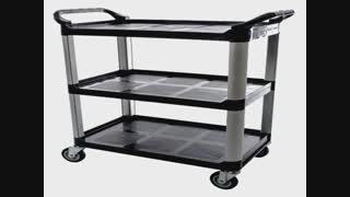 ترولی رستوران|ترولی رستورانی