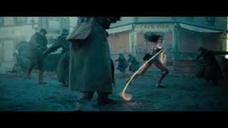 WONDER WOMAN - Official Origin Trailer