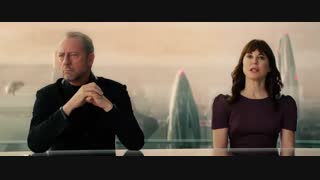 فیلم سینمایی هم پیمان ( ناهمتا ) قسمت 3 - ( Allegiant 2016 ( Divergent 3  با دوبله فارسی - پارت 2