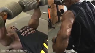 رونی کولمن- از گذشته تا کنون در یک قاب