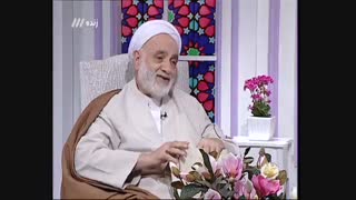 برنامه سمت خدا امروز با حضور حجت الاسلام والمسلمین قرائتی 95 - 12 -22