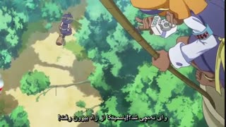 قسمت سوم انیمه Little Witch Academia (آکادمی جادوگران کوچک) زیرنویس فارسی