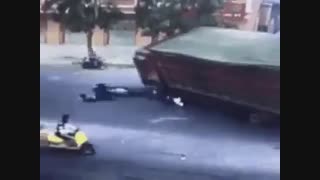 خر شانس که میگن اینه !!!
