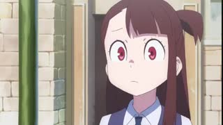 قسمت چهارم انیمه Little Witch Academia (آکادمی جادوگران کوچک) زیرنویس فارسی