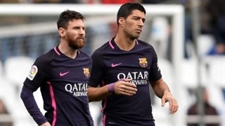 خلاصه بازی : دیپورتیوو لاکرونیا 2 - 1 بارسلونا