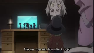 قسمت پنجم انیمه Little Witch Academia (آکادمی جادوگران کوچک) زیرنویس فارسی