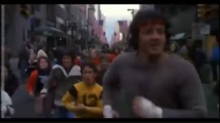 شخصیت محبوب بعدیم سیلوستر استالونه ROOKY