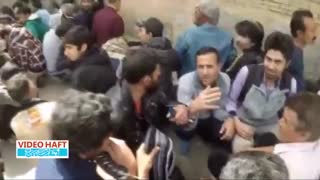 جمع آوری معتادان خطرناک