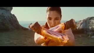 تریلر اوریجین فیلم "Wonder Woman" "زن شگفت انگیز"