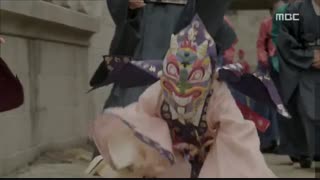 سریال کره ای نگهبانان شب قسمت اول (بازیرنویس فارسی)