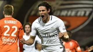 خلاصه بازی :  لوریان 1 - 2 پاری سن ژرمن