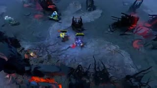Dota 2 WTF Moments قسمت ۲۱۸