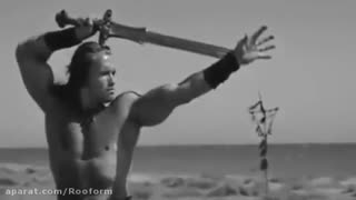 آرنولد شوارتزنگر بهترین بدنساز تاریخ! ویدیو بسیار جذاب کیفیت متوسط