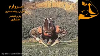 ویدیو دیوانه کننده فیتنس 2016 بخش سوم