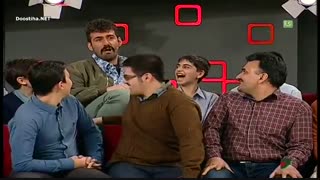 برنامه خندوانه با اجرای رامبد جوان قسمت 52 فصل چهارم - 22 اسفند 95