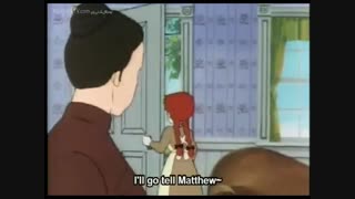 کارتون آن شرلی با مو های قرمز -  Anne of Green Gables قسمت 22 با دوبله فارسی