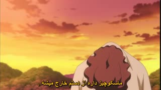 انیمه موزیکال باکوماتسو راک - ( Bakumatsu Rock ( Samurai Jam - Bakumatsu Rock قسمت 9 ( با زیرنویس فارسی ) 