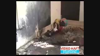 انفجار در مشهد