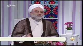 برنامه سمت خدا امروز با حضور حجت الاسلام والمسلمین فرحزاد 95 - 12 - 23