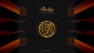 بیت رپ | بنام حس خوب از دی جی استرس | آلبوم روتین