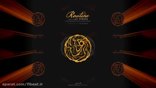 دانلود بیت رپ بنام اوتیسم از دی جی استرس | آلبوم روتین