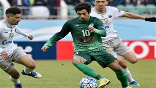 خلاصه بازی : بنیادکار  0 - 2 ذوب آهن