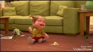 میکس انیمیشن inside out