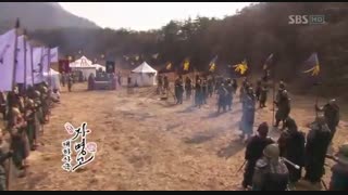 قسمت پنجم جومونگ 3(جومونگ و پرنسس)+زیرنویس چسبیده فارسی