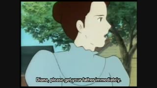 کارتون آن شرلی با مو های قرمز -  Anne of Green Gables قسمت 24 با دوبله فارسی