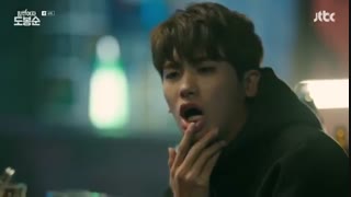 سریال کره ای دو بونگ سون زن قوی Strong Woman Do Bong Soon 2017 قسمت 06