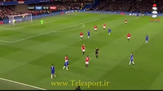 صعود چلسی به نیمه نهایی؛ وقتی مورینیو حریف کونته نشد