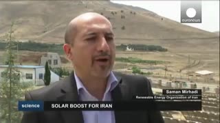 بررسی نیروگاه خورشیدی